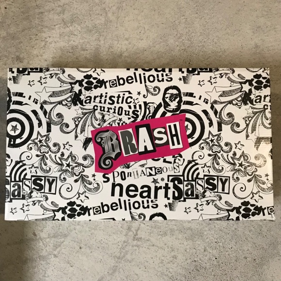 BRASH Knee High Heeled Boots Women's Size 7 Tan Brown Full Side Zipper - Picture 9 of 10